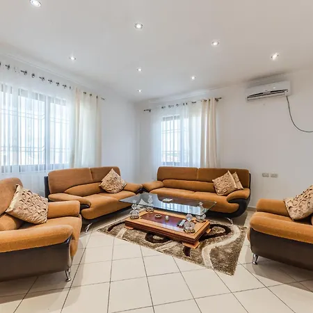 Authentic View Apartmán